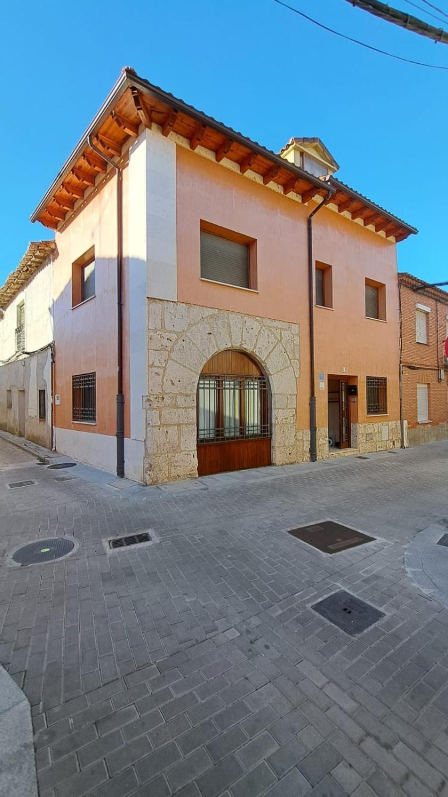 Villa La Madre Abadesa Tordesillas Exterior foto